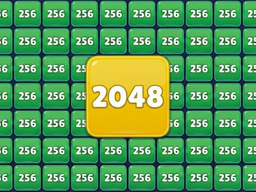2048 Merge Blocks key art