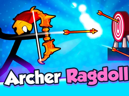 Archer Ragdoll key art