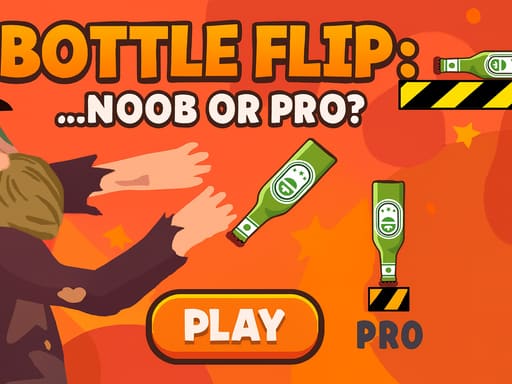 Bottle Flip key art