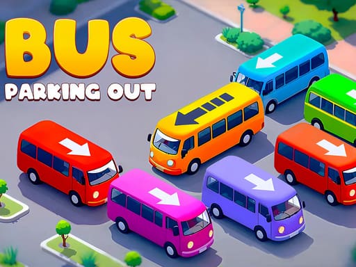Bus Parking Out key art