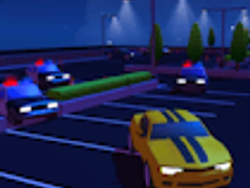 Car Chase Parking key art