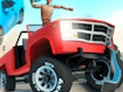 Car Crash Test key art