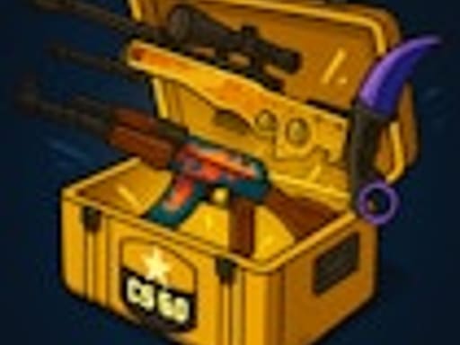 Case Opener - Case Clicker Simulator key art