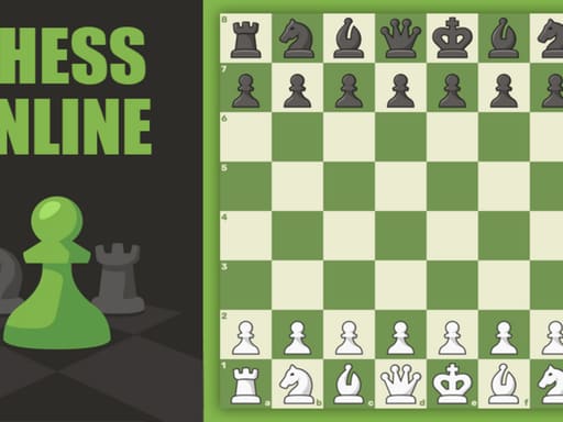 Chess Online Playing key art