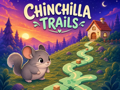 Chinchilla Trails key art