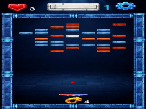 Color Brick Battle key art