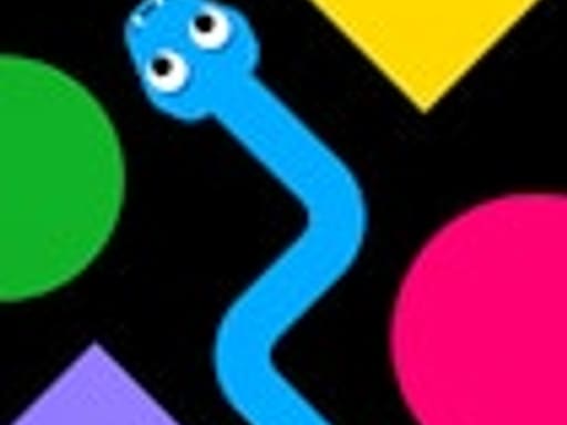 Color Snake 3D Online key art