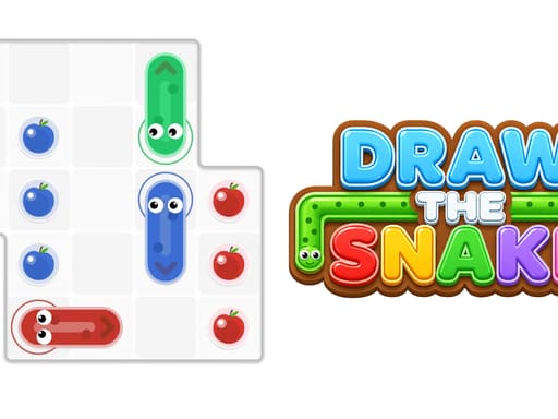 Draw The Snake key art