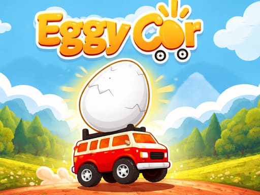 Eggy Car key art