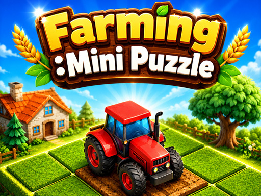 Farming Mini Puzzle key art