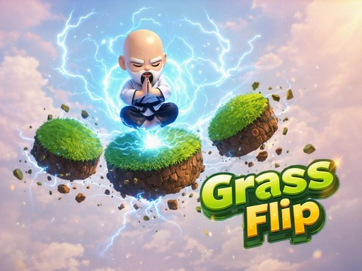 Grass Flip key art