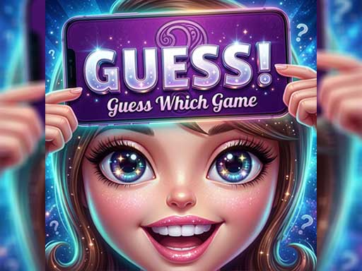 Guess Which Game key art