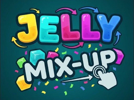 Jelly Mix Up key art