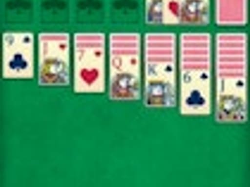 Klondike Solitaire Paradise key art