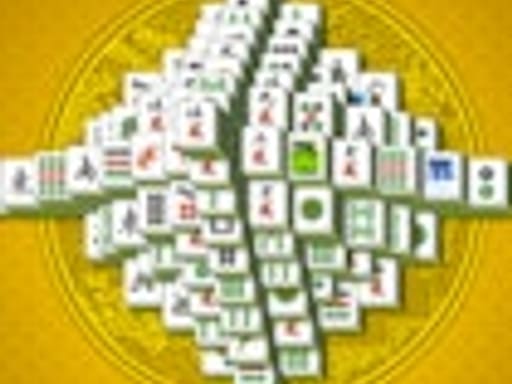 Mahjong Tower key art