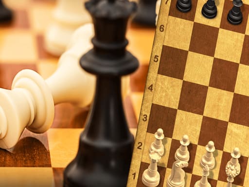 Master Chess key art