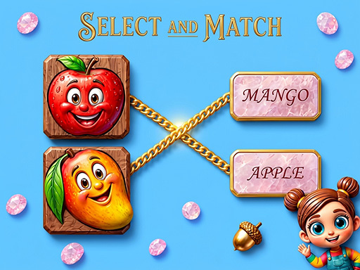 Matching Pair Game key art