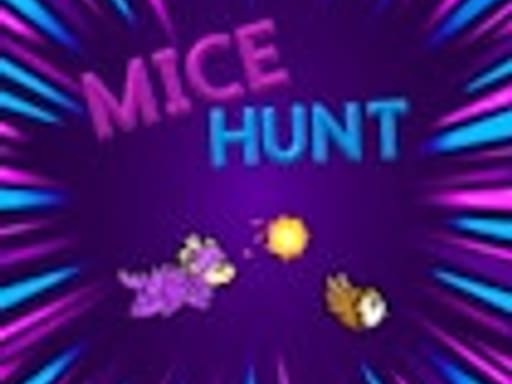 Mice Hunt key art
