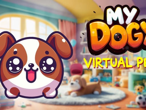 My Dogy Virtual Pet key art