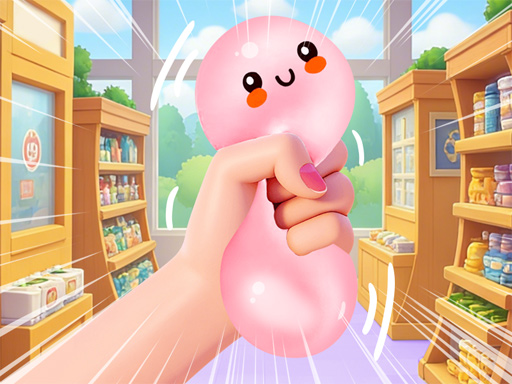 Mystery Dumpling Squishy Slime key art