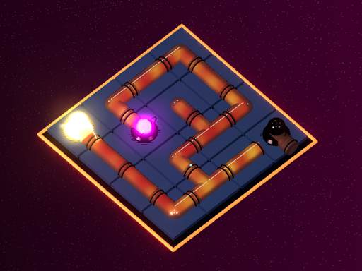 Nexus 3D key art