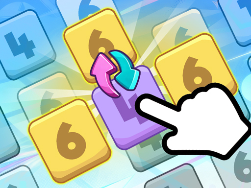 Number Merge Master key art