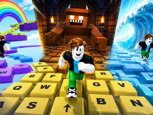 Obby Keyboard Escape key art