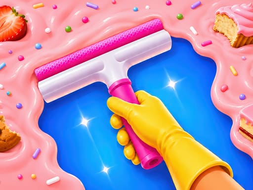 Piece of Cake: Merge & Bake key art