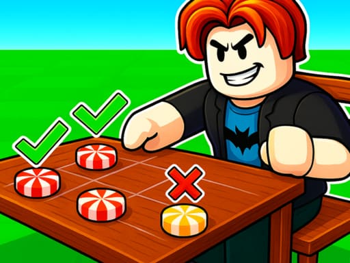 Poison Candy: Obby 1 Or 2-Player key art