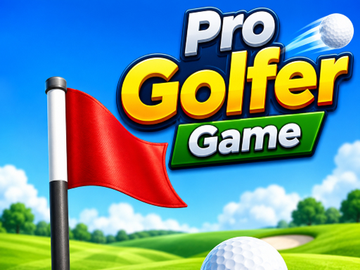 Pro Golfer Game key art