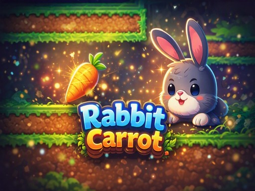 Rabbit Carrot key art
