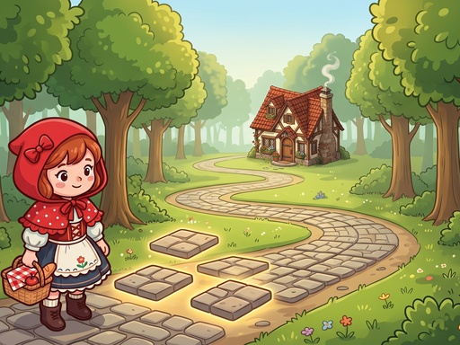 Reds Winding Way key art