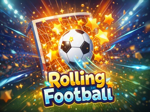 Rolling Football key art