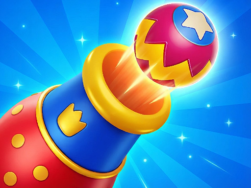 Royal Smash Puzzle Game key art