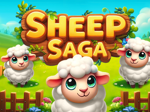 Sheep Saga key art