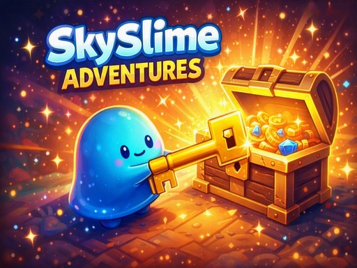 Skyslime Adventures key art