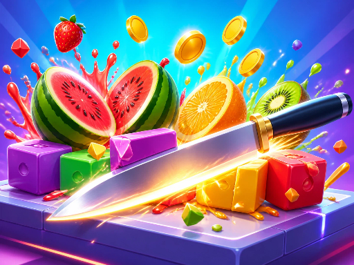 Slice It key art