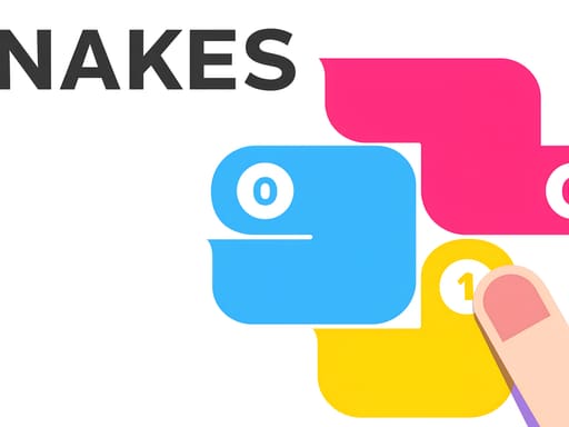 SNAKES key art