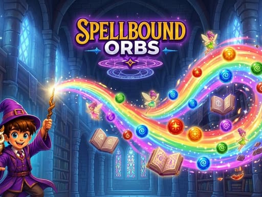 Spellbound Orbs key art