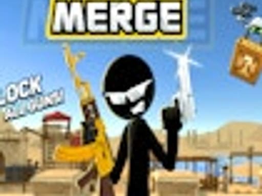 Stick Merge key art