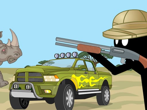Stickman Punishment 2 key art