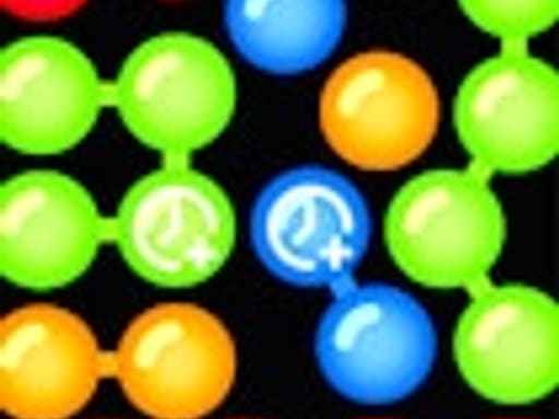 Sticky Balls - Match 3 Bubble Shooter key art