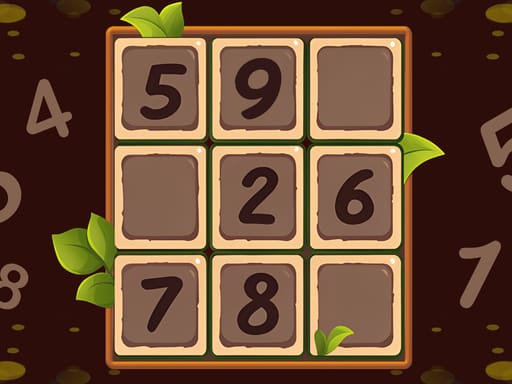 Sudoku - Number Games key art
