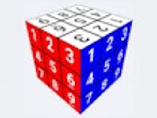Sudoku Puzzle Cube key art