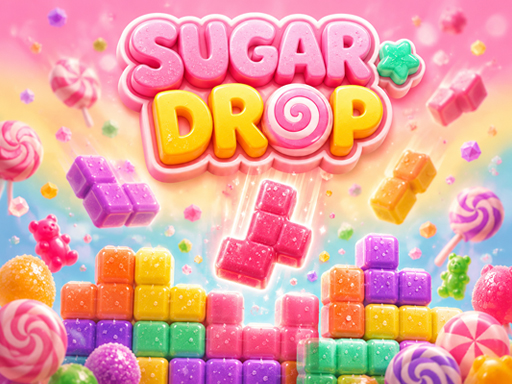 Sugar Drop key art
