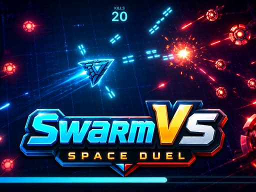 Swarm VS key art