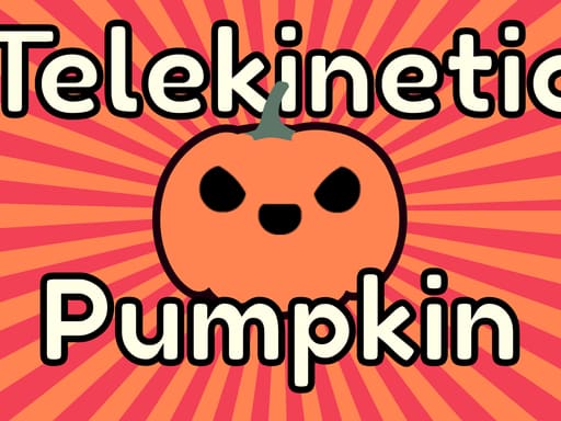 Telekinetic Pumpkin key art