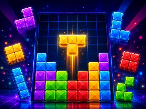 TenTrix Block key art