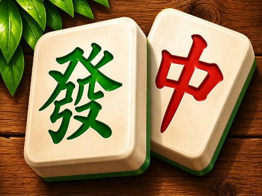 Tile Stack: Mahjong key art