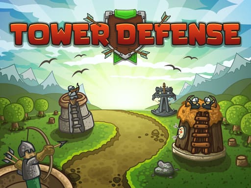 Tower Defense key art